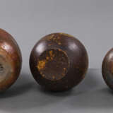 Gruppe von fünf Bizen-Keramiken - фото 6