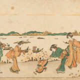 Katsukawa Shunsen (1762- ca.1830) und Utagawa Toyokuni I. (1769-1825) - фото 1
