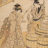 Katsukawa Shunsen (1762- ca.1830) und Utagawa Toyokuni I. (1769-1825) - photo 2