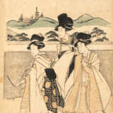 Katsukawa Shunsen (1762- ca.1830) und Utagawa Toyokuni I. (1769-1825) - photo 3