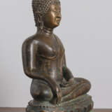 Bronze des Buddha Shakyamuni - Foto 2