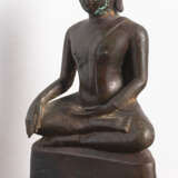 Bronze des Buddha Shakyamuni - Foto 4