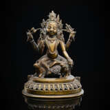 Bronze des Bhairava - Foto 1