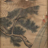 Im Stil von Gu Jianlong (1606 - nach 1687) - photo 1