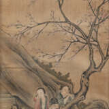 Im Stil von Gu Jianlong (1606 - nach 1687) - Foto 2