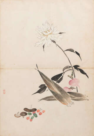 Chen Yuan (aktiv 1796-1820) - Foto 1