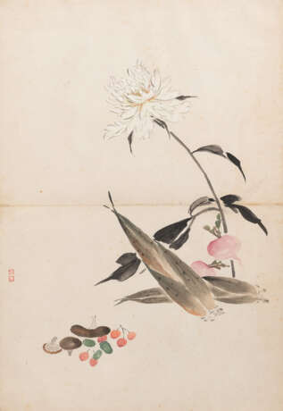 Chen Yuan (aktiv 1796-1820) - фото 4