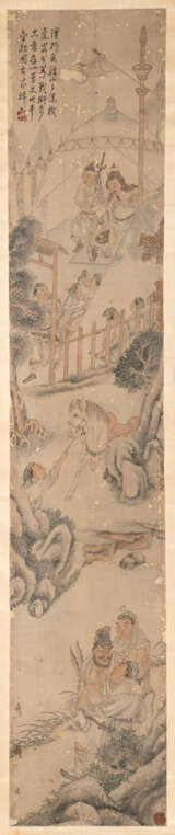 Im Stil von Su Liupeng (ca. 1821-1861) - фото 3