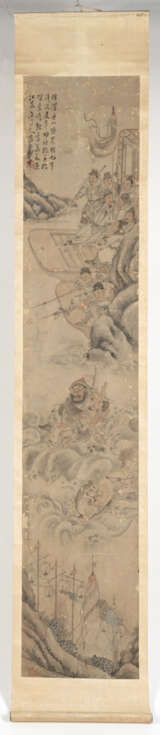 Im Stil von Su Liupeng (ca. 1821-1861) - фото 5