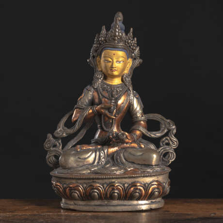 Bronze des Vajrasattva - Foto 1