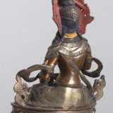 Bronze des Vajrasattva - photo 2