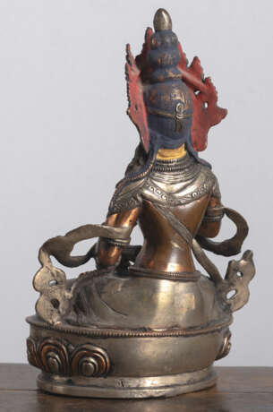 Bronze des Vajrasattva - photo 2