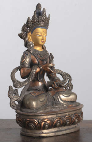 Bronze des Vajrasattva - photo 3