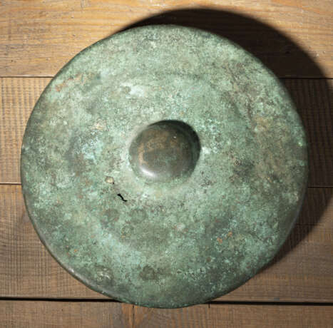 Gong aus Bronze - photo 3