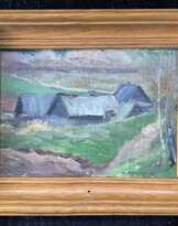 Дучиц Н.В. "Земля белорусская", 1966 год. Дучиц Н.В. "Земля белорусская", 1966 год.