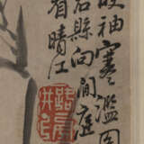 Im Stil von Li Fangying (1695-1755): Taglilie - Foto 2