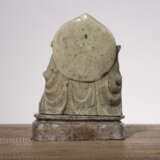 Specksteinfigur des lachenden Budai - photo 3