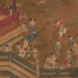 Signiert Jiao Bingzhen (tätig 1689 - 1726) - Foto 4