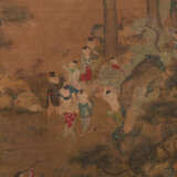 Signiert Jiao Bingzhen (tätig 1689 - 1726) - photo 5