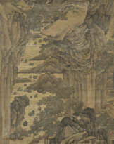 WITH SIGNATURE OF TANG YIN (16TH -17TH CENTURY)
