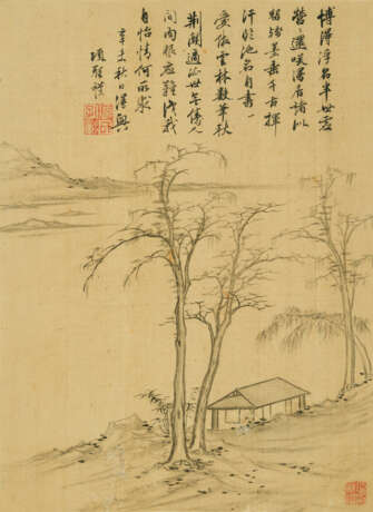 XIANG SHENGMO (1597-1658) - Foto 3