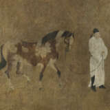 WITH SIGNATURE OF REN ZILIANG (16TH-17TH CENTURY) - фото 1
