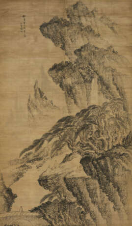MEI CHONG (17TH CENTURY) - photo 1