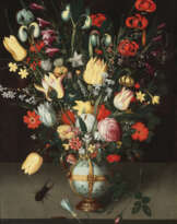 ÉCOLE ALLEMANDE DU XVIIe SIÈCLE, ENTOURAGE DE PIERRE BINOIT