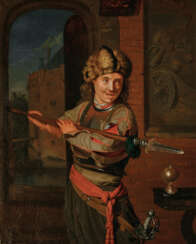 BARTHOLOMEUS MATON (? 1643/1646-APRÈS 1684 STOCKHOLM)