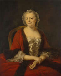 MARIANNE LOIR (PARIS 1715-1783)