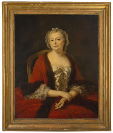 MARIANNE LOIR (PARIS 1715-1783) - Foto 2