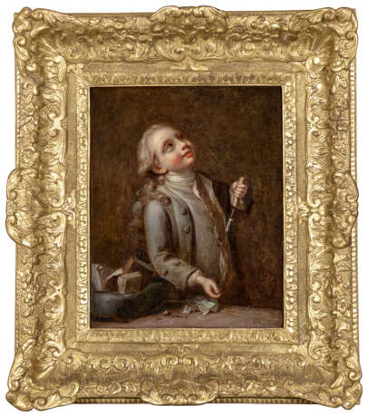 LOUIS AUBERT (PARIS 1720-1785) - Foto 2
