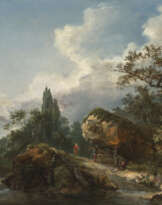 JEAN-BAPTISTE LE PRINCE (METZ 1734-1781 SEINE-ET-MARNE)
