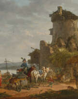 JACQUES FRANÇOIS JOSEPH SWEBACH-DESFONTAINES (METZ 1769-1823 PARIS)