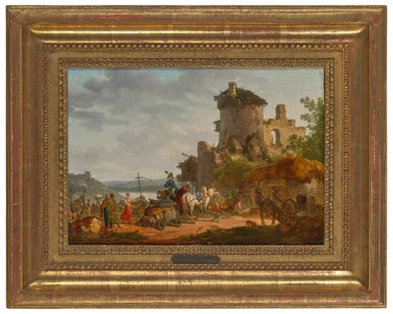 JACQUES FRANÇOIS JOSEPH SWEBACH-DESFONTAINES (METZ 1769-1823 PARIS) - фото 2