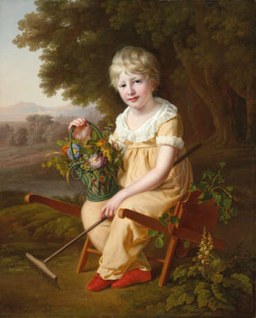 HENRIETTE LORIMIER (PARIS 1775-1854) - photo 1