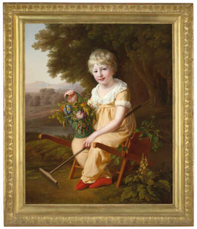 HENRIETTE LORIMIER (PARIS 1775-1854) - Foto 2