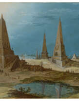 HENDRICK VAN CLEVE III (ANVERS 1525-1589)