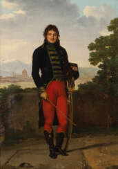 LOUIS GAUFFIER (POITIERS 1762-1801 LIVOURNE)