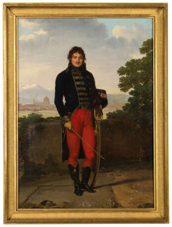 LOUIS GAUFFIER (POITIERS 1762-1801 LIVOURNE) - фото 2