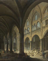 PIERRE-ANTOINE DEMACHY (PARIS 1723-1807)
