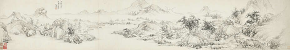 XIANG SHI`AN (17TH – 18TH CENTURY) - photo 1