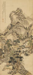 XI GANG (1746-1803)