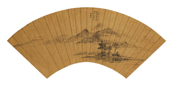 XIANG SHENGMO (1597-1658) - фото 1
