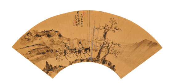 YIN GUAN (17TH-18TH CENTURY) - photo 1