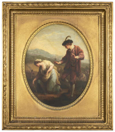 ANGELICA KAUFFMANN, RA (COIRE 1741-1807 ROME) - фото 2
