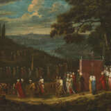 JEAN-BAPTISTE VANMOUR (VALENCIENNES 1671-1737 CONSTANTINOPLE) - Foto 1
