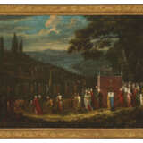 JEAN-BAPTISTE VANMOUR (VALENCIENNES 1671-1737 CONSTANTINOPLE) - фото 2