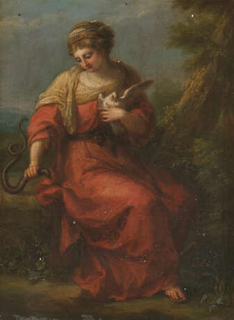 ANGELICA KAUFFMANN, RA (COIRE 1741-1807 ROME) - Foto 1