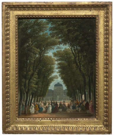 PIERRE-ANTOINE DEMACHY (PARIS 1723-1807) - Foto 2